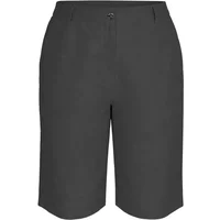 Women's Bermuda shorts Haris Cotton Curve Elastic Waistband