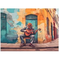 Poster Hartman Street Art 03