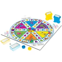 Jeux de société Hasbro Trivial Familia