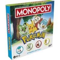 Jeux de société monopoly pok Hasbro
