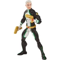 Figurine de collection Hasbro Marvel Legends Marvel Boy (BAF Totally Awesome Hulk)