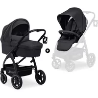 Dreirädriger Kinderwagen Hauck Saturn R Duoset