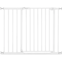 Sicherheitsbarriere mit 21 cm Erweiterung für Babys Hauck Clear Step 2