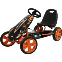 Pedalauto für Kinder im Freien Hauck Speedster
