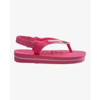 Baby-Flip-Flops Havaianas Brasil Logo II Baby-Flip-Flops Havaianas Brasil Logo II