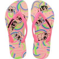 Girl's flip-flops Havaianas Slim Powerpuff