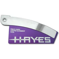 Velo Store - UK Brake pad spreading tool Hayes Feel'R Gage | Extra 10% off with Subscription, Postage £16.79 to UK Fedex.