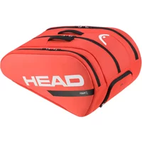Saco de padel Head Tour Padel Bag L Vermelho