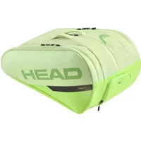 Saco de padel Head Tour Padel Bag L Sg Amarelo Sálvia