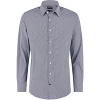 Kent collar long sleeve shirt Hechter Dress MF
