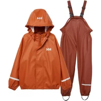 Baby rain suit with jacket and overalls Helly Hansen Bergen 2.0 image 2