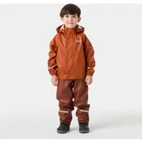 Children's rain suit jacket and dungarees Helly Hansen Bergen 2.0 image 2