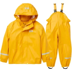 Kids' Pu Rain Set Helly Hansen Bergen 2.0