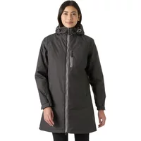Damen Lange Winterjacke Helly Hansen Belfast