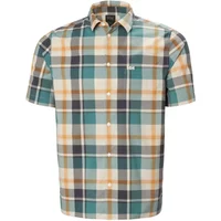 Short sleeve shirt Helly Hansen Fjord QD