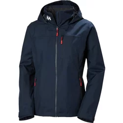 Women's Hooded Waterproof Jacket Helly Hansen Crew 2.0
