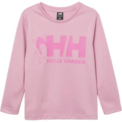 Long Sleeve T-Shirt Helly Hansen Hh Tech Graphic
