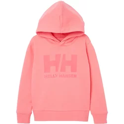 Baby Hoodie Helly Hansen K Hh Logo