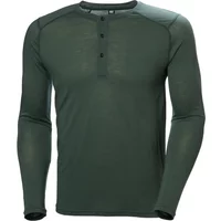 Long sleeve T-shirt Helly Hansen Durawool Henley image 2