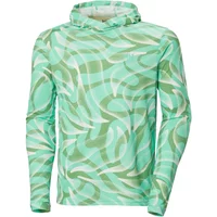 Hooded sweatshirt Helly Hansen Lifa Active Solen image 2