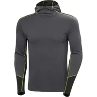 Hooded base layer Helly Hansen Lifa Merino image 2