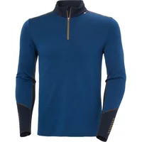 Thermal shirt 1/2 zip Helly Hansen Lifa Merino image 2