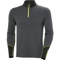 Thermal shirt 1/2 zip Helly Hansen Lifa Merino image 2