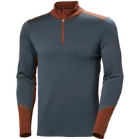 Medium merino 1/2 zip undershirt Helly Hansen Lifa
