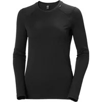Sweatshirt woman Helly Hansen lifa merino midweight crew image 2