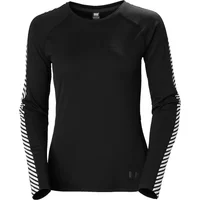 Sweatshirt woman Helly Hansen lifa active stripe crew
