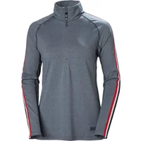 Sweatshirt 1/2 zip woman Helly Hansen edge