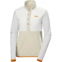 Women's fleece Helly Hansen Daybreaker Snap image 2