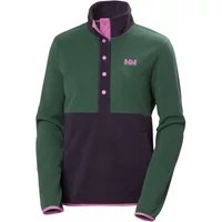 Women's fleece Helly Hansen Daybreaker Snap image 2