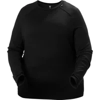 Helly Hansen Lifa Merino Midweight Crew Plus Womens Sweatshirt image 2