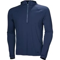 Hooded sweatshirt 1/2 zip Helly Hansen Shine Solen