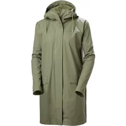 Women's Raincoat Helly Hansen Moss Rain