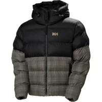 Down jacket Helly Hansen Oslo Graphic Puffy