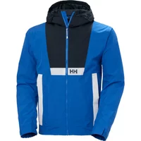 Hooded waterproof jacket Helly Hansen Rig