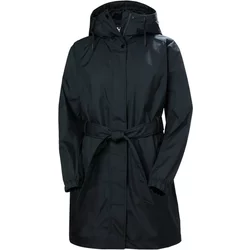 Women's Waterproof Jacket Helly Hansen Classic Ins Trench