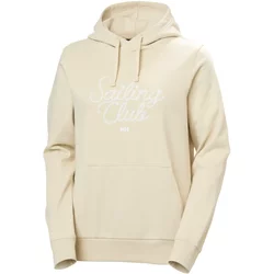 Women's Hooded Sweatshirt Helly Hansen Cora Graphic