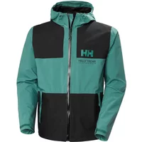 Waterproof jacket Helly Hansen Ace Graphic image 2