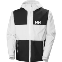 Waterproof jacket Helly Hansen Ace Graphic image 2