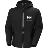 Waterproof jacket Helly Hansen Ace Graphic image 2