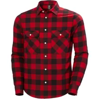 Langarmhemd aus Flanell Helly Hansen Lokka