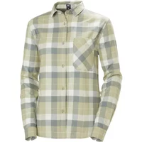 Women’s long sleeve shirt Helly Hansen Lokka Flannel image 2