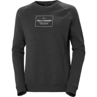 Women's cotton sweater Helly Hansen F2F organic