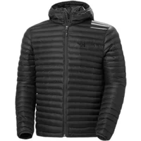 Hooded Puffer Jacket Helly Hansen Sirdal Insulator