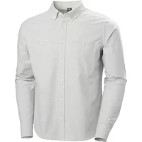 Cotton shirt Helly Hansen organic flannel image 2