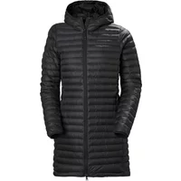 Women's long insulating jacket Helly Hansen sirdal