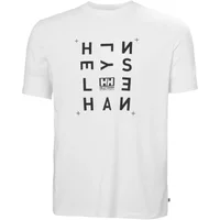 T-shirt Helly Hansen Skog graphic image 2